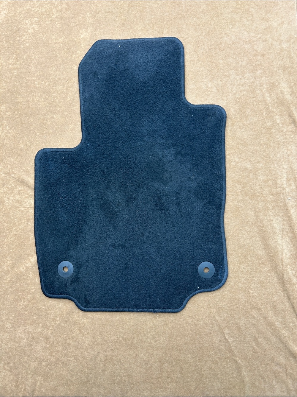 Black Car Floor Mat Set of 3 for 2018-2022 Chevy Equinox